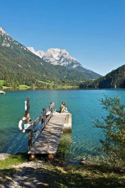 Berggasthof Baernstatt Scheffau am Wilden Kaiser Exterior photo